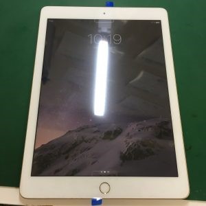 修理問い合わせが増えているiPad5ガラス割れ修理