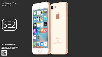 iPhoneSE2のホームボタンは継続か？