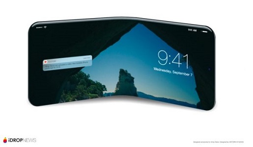 折りたたみiPhoneの時代へ！
