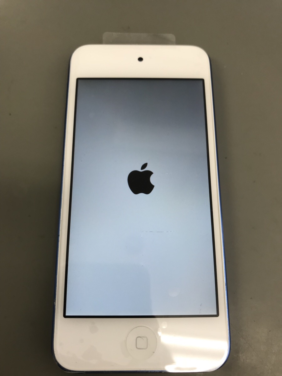 iPod touch6　フロントパネルを交換！！