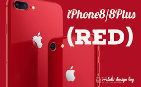 iPhone8 RED  発売