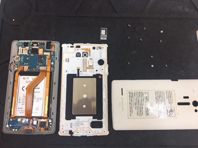 Androidの起動障害(´;ω;｀)