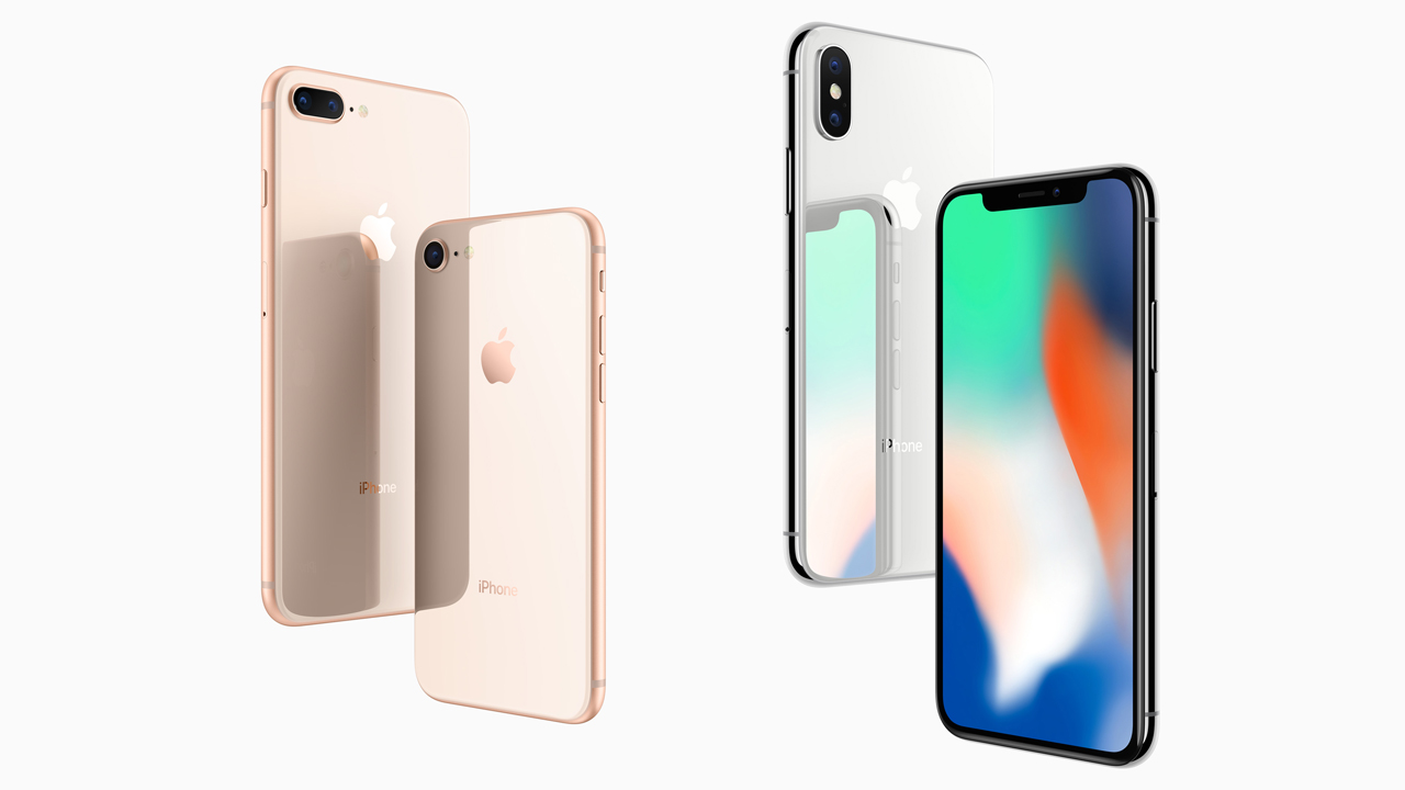 iPhone8とXってどう違うの？