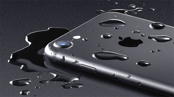 iPhone防水機能について