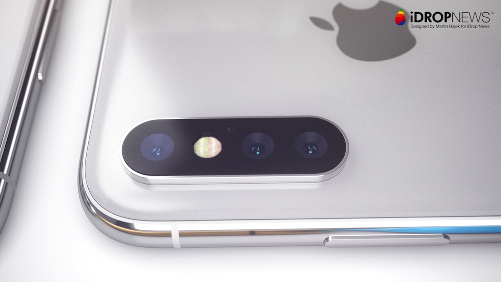 2019年発売のiPhoneはトリプルカメラを搭載？