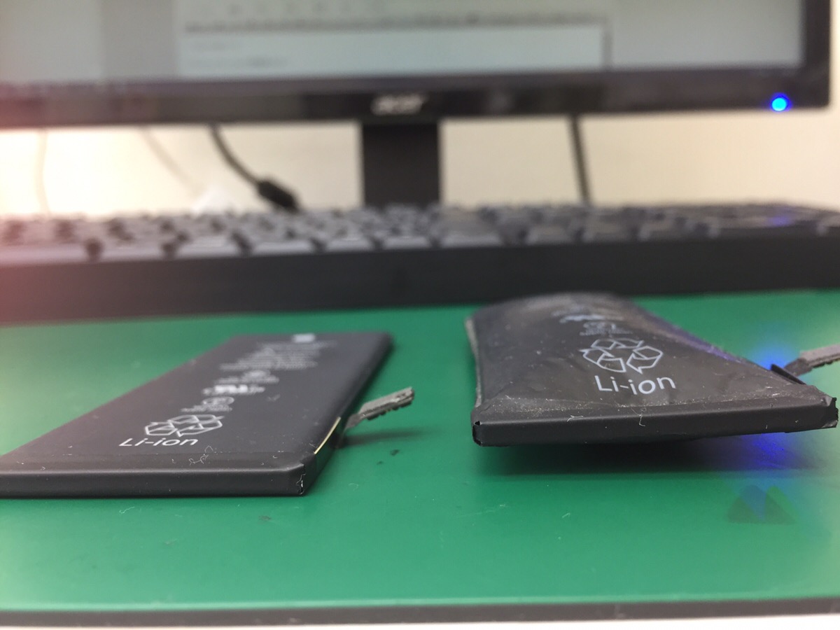 iPhone長く使ってたら大変なことに！