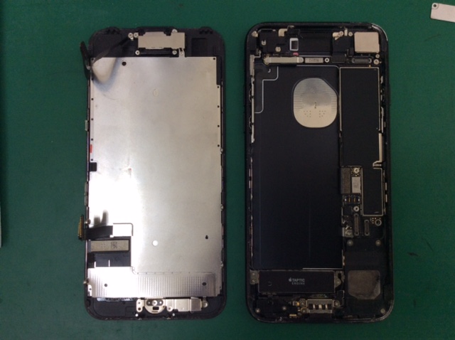 iphone、起動障害(´;ω;｀)