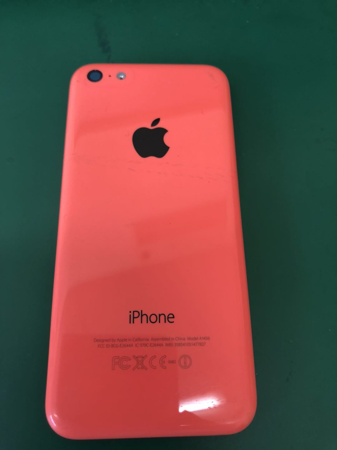 iPhone5c！