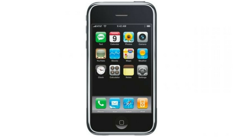 iPhone ～誕生の歴史を振り返ろう！～