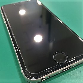 修理後のレビューでガラスフィルムをゲットしよう！