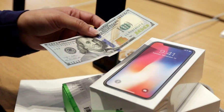 iPhone 8が今年5月に最も売れたスマートフォン1位、iPhone Xは3位に