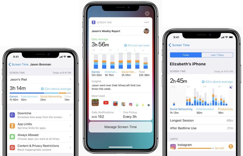 iOS 12 開発者向けに公開