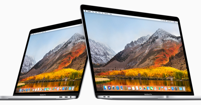 Apple、新型MacBook Proを発表。最大6コアCPUにRAM32GB