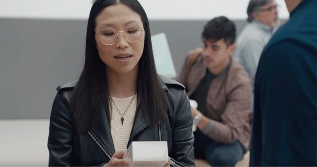 Samsung、Appleを批判するCMを4本公開