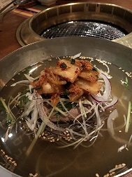 暑さで食欲が落ちてしまう夏にツルツル頂ける麵類で皆さんがおすきなものは？