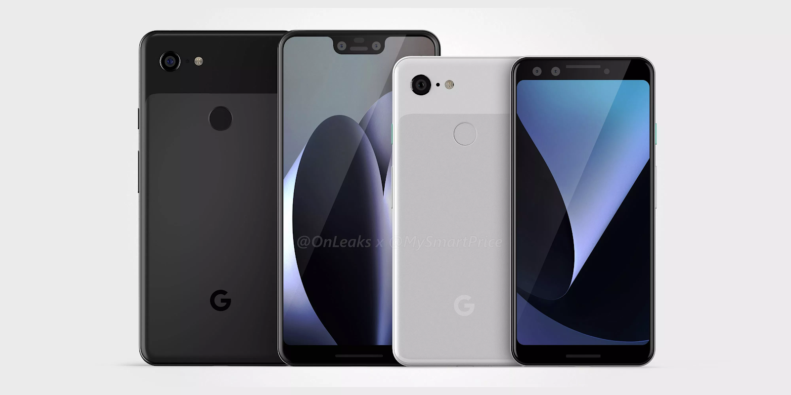Googleのフラッグシップスマホ「Pixel」の新モデル情報がリーク