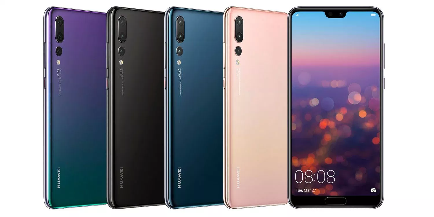 HuaweiがAppleを抜き2019年に世界二位になると強気の姿勢
