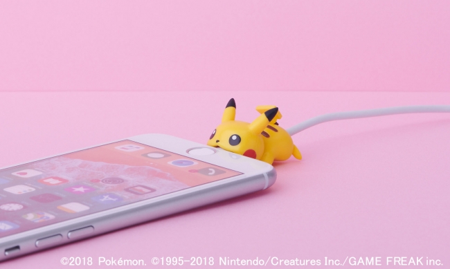 ポケモンで充電ケーブル断線を伏せげる！？