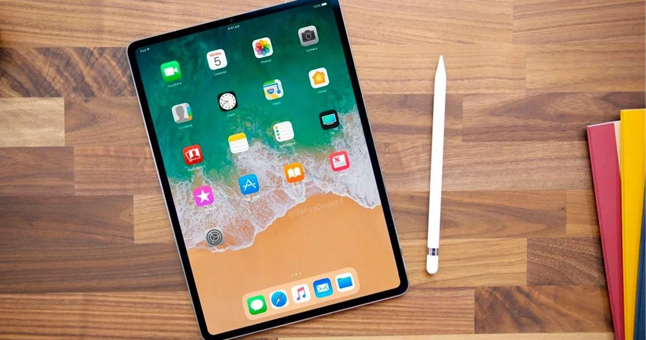 新型iPad Proは角が丸い形状である可能性が開発者向けiOSから浮上