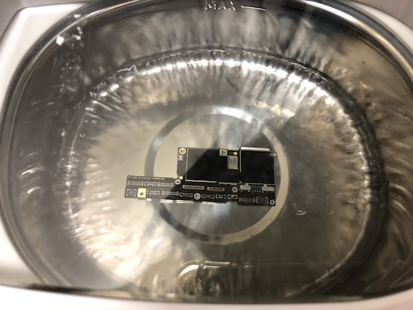 iPhoneの防水・防塵効果は？