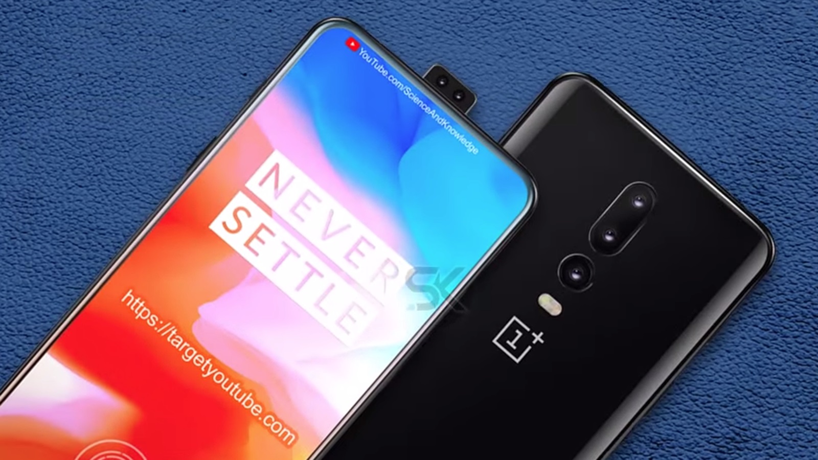 中華スマホの最高峰「OnePlus 6T」のスペックや価格、リリース日