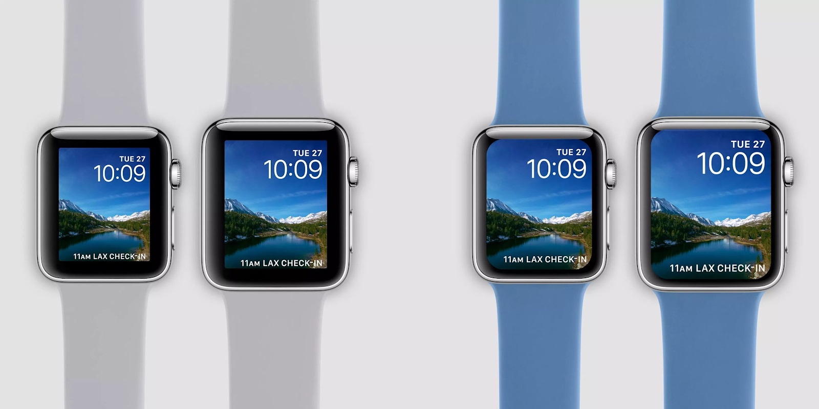 Apple、6種の新型Apple WatchをEECに登録