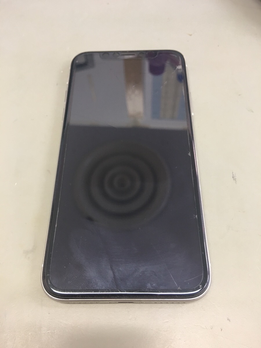 iPhoneXの修理始めました【八王子店】