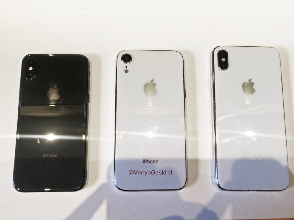 2018年の新型iPhone「XS」「XS Plus」「9」は9月14日(金)に予約開始か