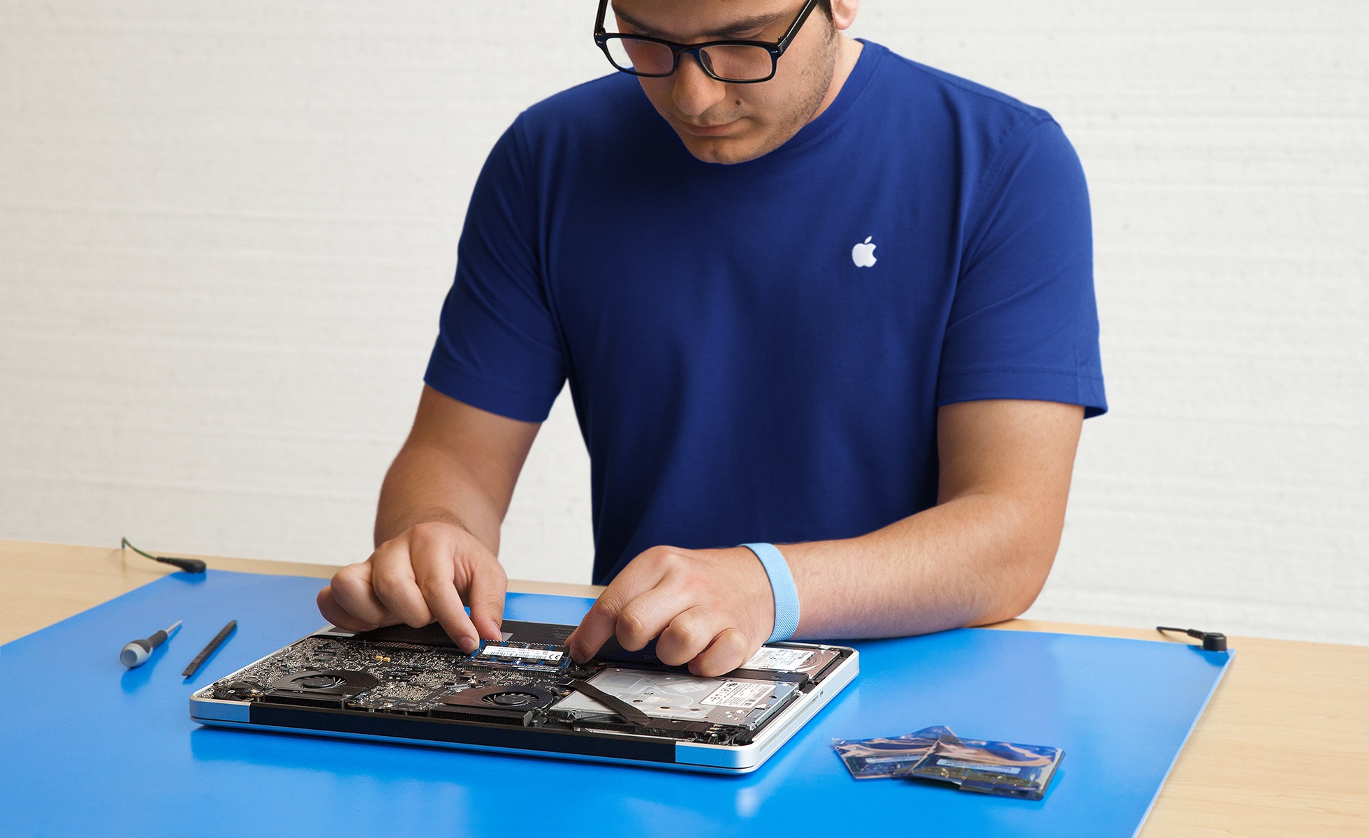 西日本豪雨で故障したApple製品は無償で修理してもらえる