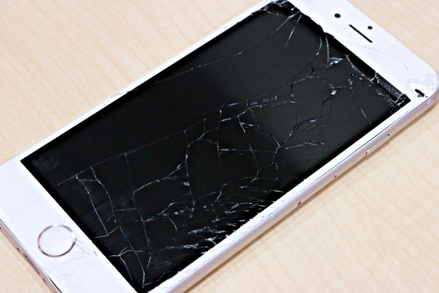 iPhone6の故障率が異常に高いことが判明