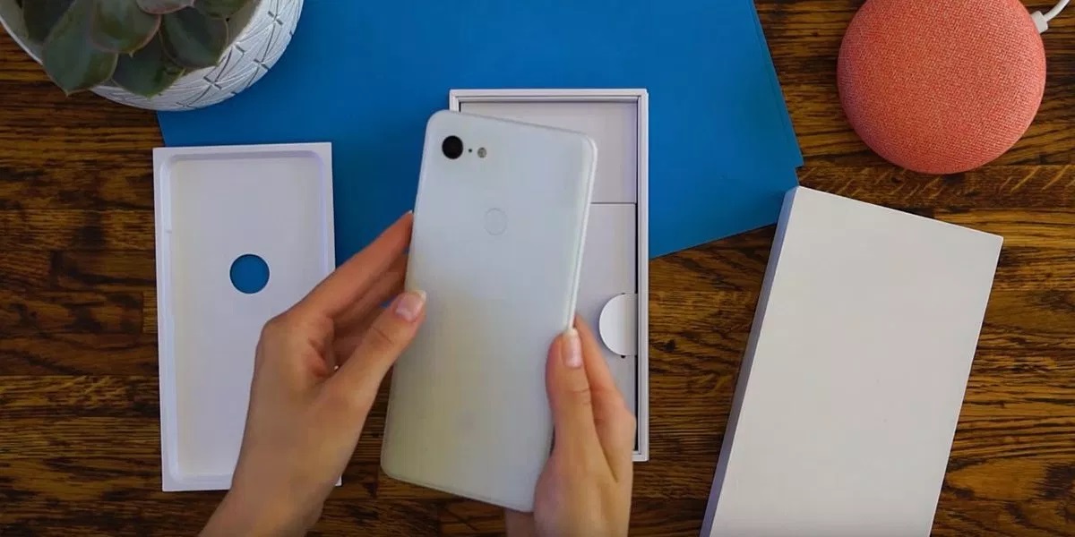 Google Pixel 3 XLの全貌がロシアブロガーによってリークされる