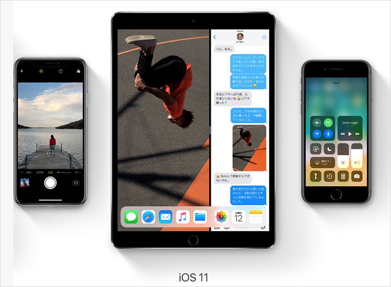 Appleが最新のiOSバージョン別シェアを発表