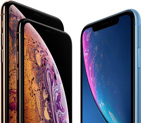 iPhoneXシリーズ　新作詳細
