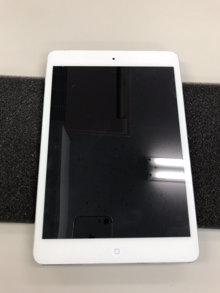 iPad画面割れ修理【八王子店】