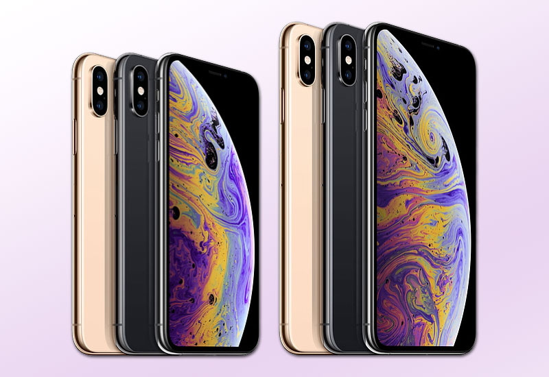 新型iPhoneの予約状況は、意外にもiPhoneXSが優勢？