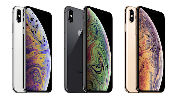 iPhone XS/XS Max 不具合？