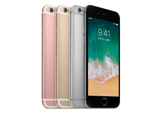Y!mobileでiPhone6sが月額500円で購入可能に！