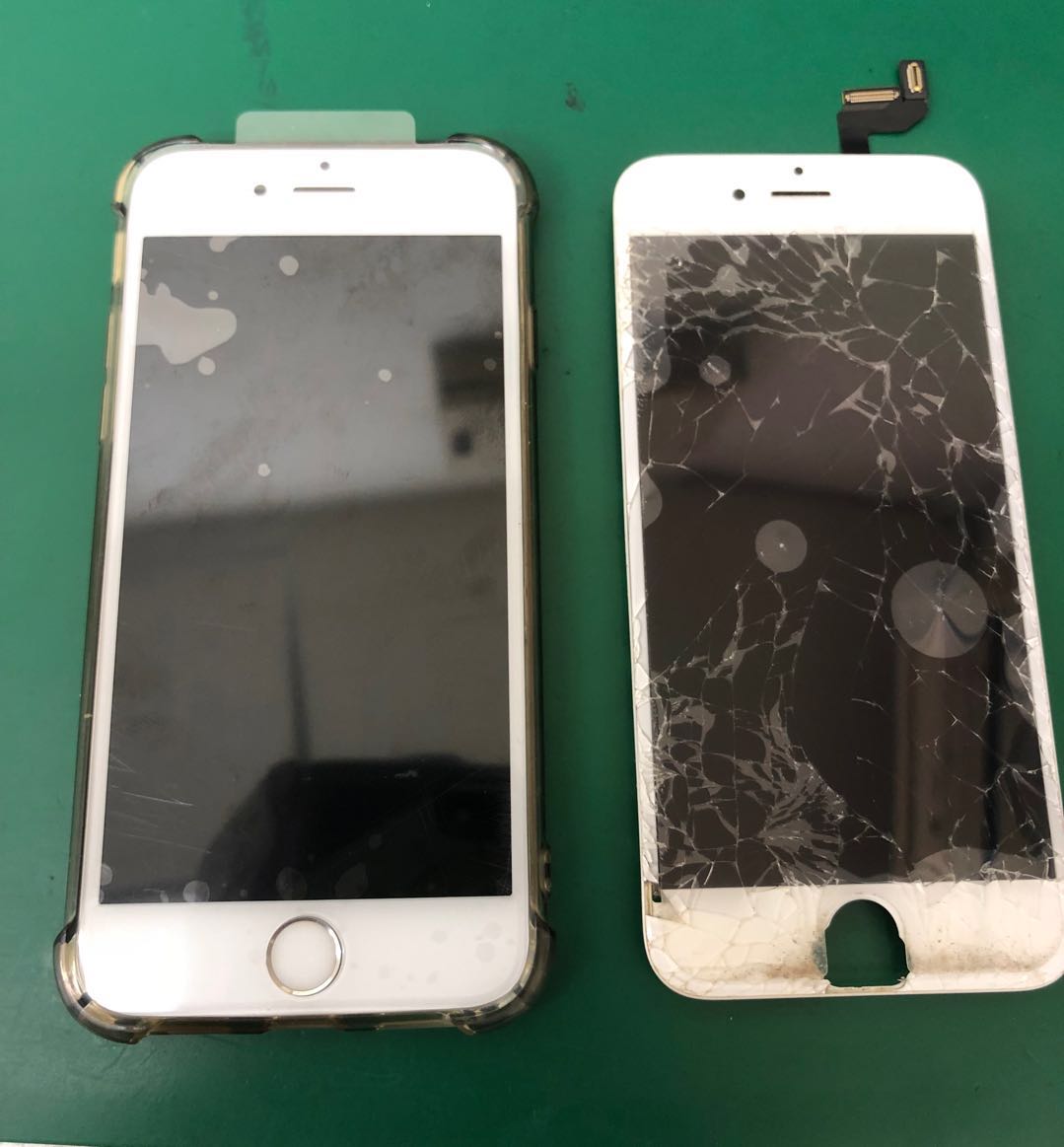 iPhone6sはあることが最後の機種・・・（大した事ではない）