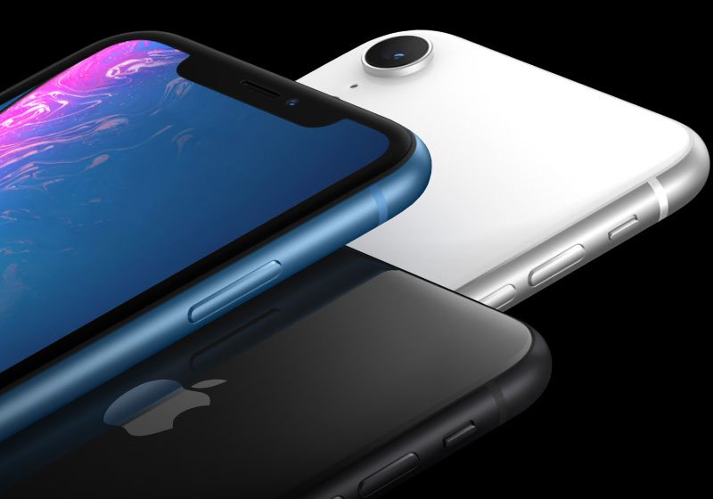 iPhone XRはメガビット級LTE非対応～100Mbpsは体験できない