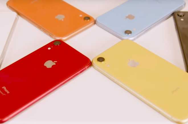 10/19 iPhoneXR 予約受付開始！