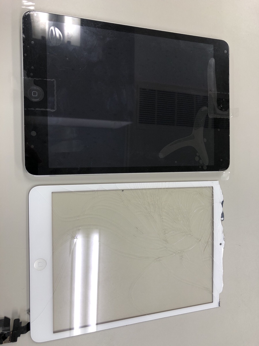 iPadmini2 画面交換【八王子店】