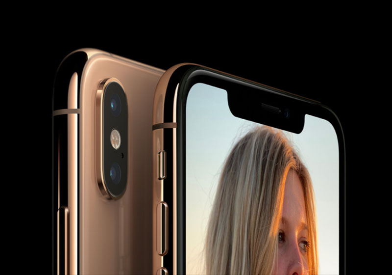 iPhone XSの写真で被写界深度コントロールの効果を確認してみよう