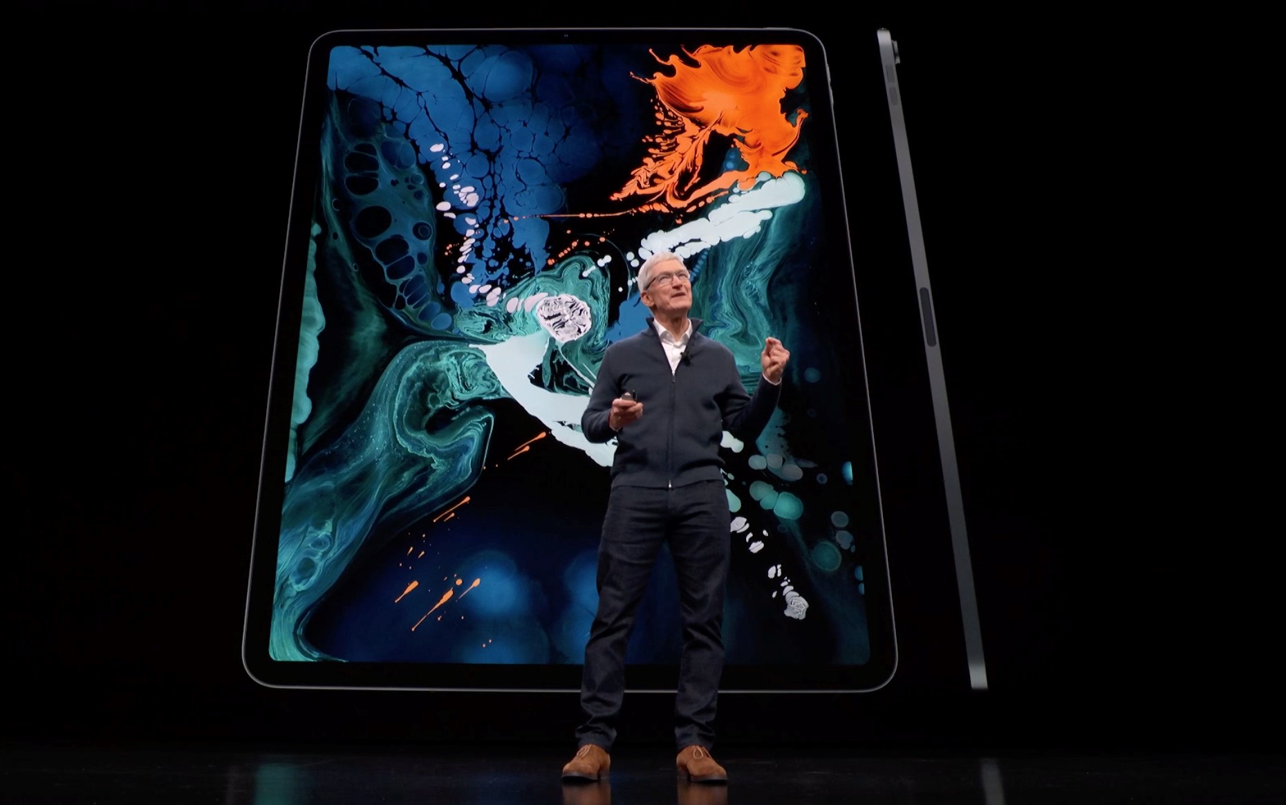 iPad ProやMacbook Airも！3分で分かるApple新製品発表会