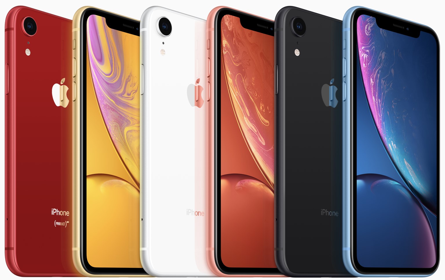 iPhone XRは売れていない？増産中止が決定…