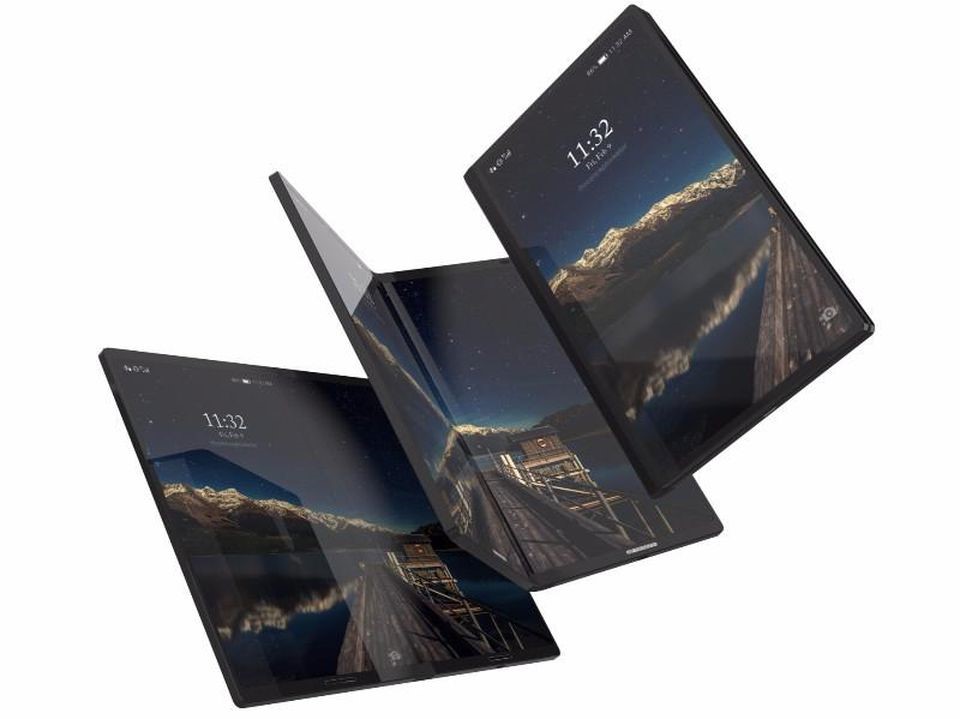 Samsung、折りたたみスマホを11月7日に発表