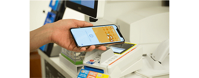 ついに対応！Apple PayでPontaポイントが貯まる