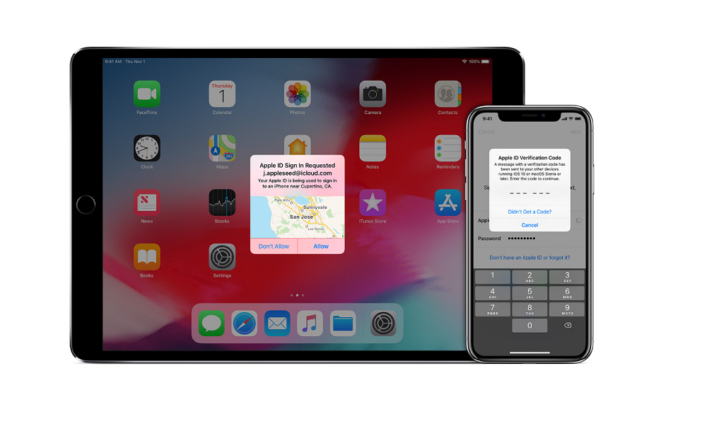 中国のフィッシング詐欺、インターネット警察にAppleが2ファクタ認証を提案