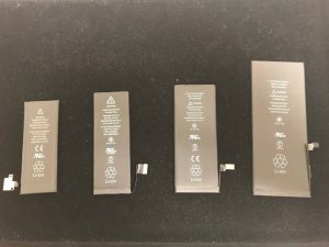 アイフォン最新のiOS。