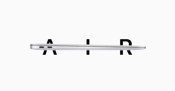 MacBook Air2018の詳細情報とスペックを徹底解説！