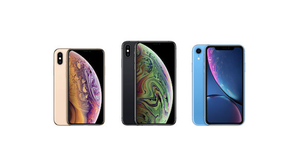 2019年発売iPhoneはXS、XS Maxと見た目が変わらないという噂